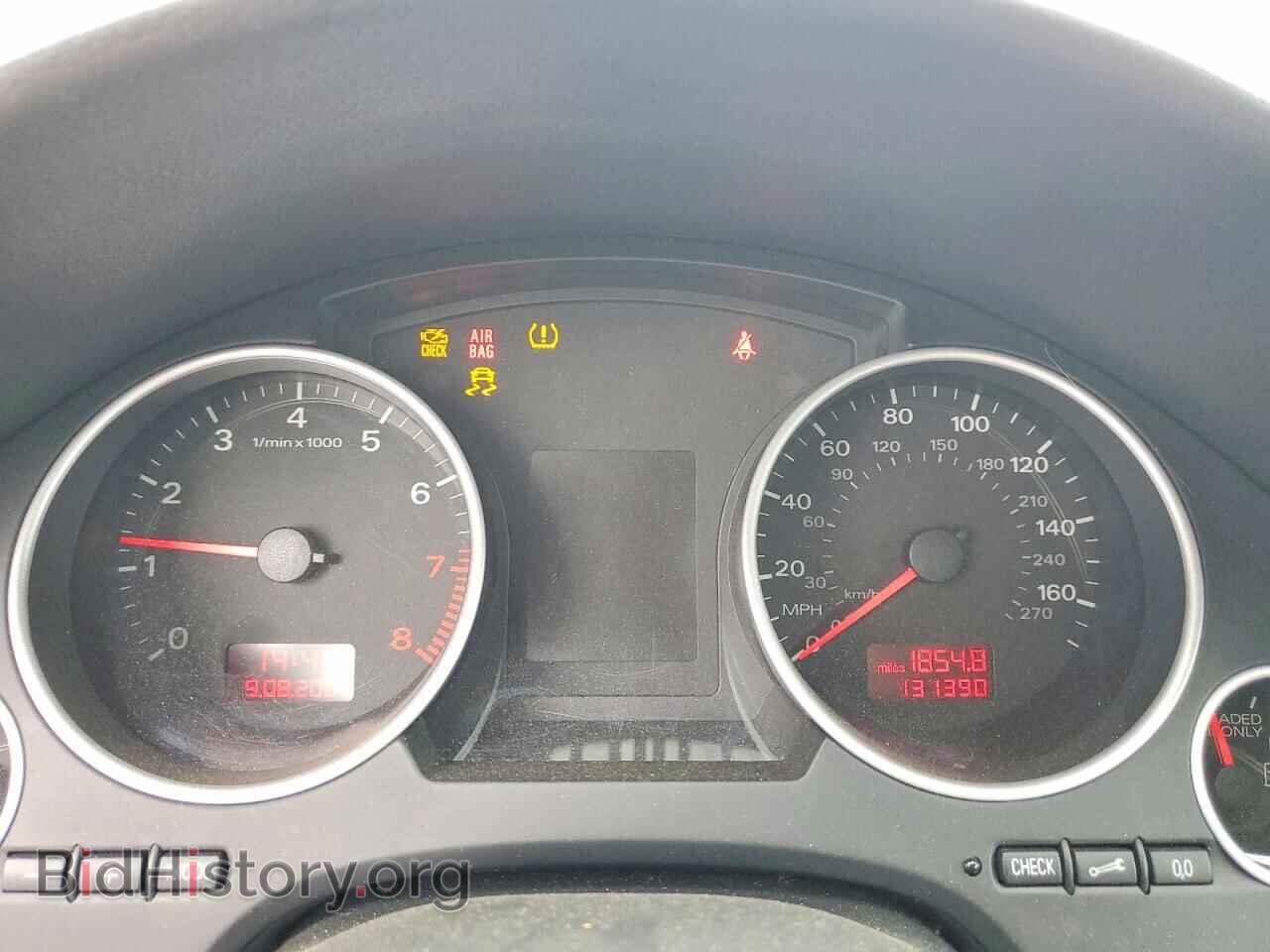 2009 AUDI A4 - VIN: WAUDF48H89K010873 - Фото 9
