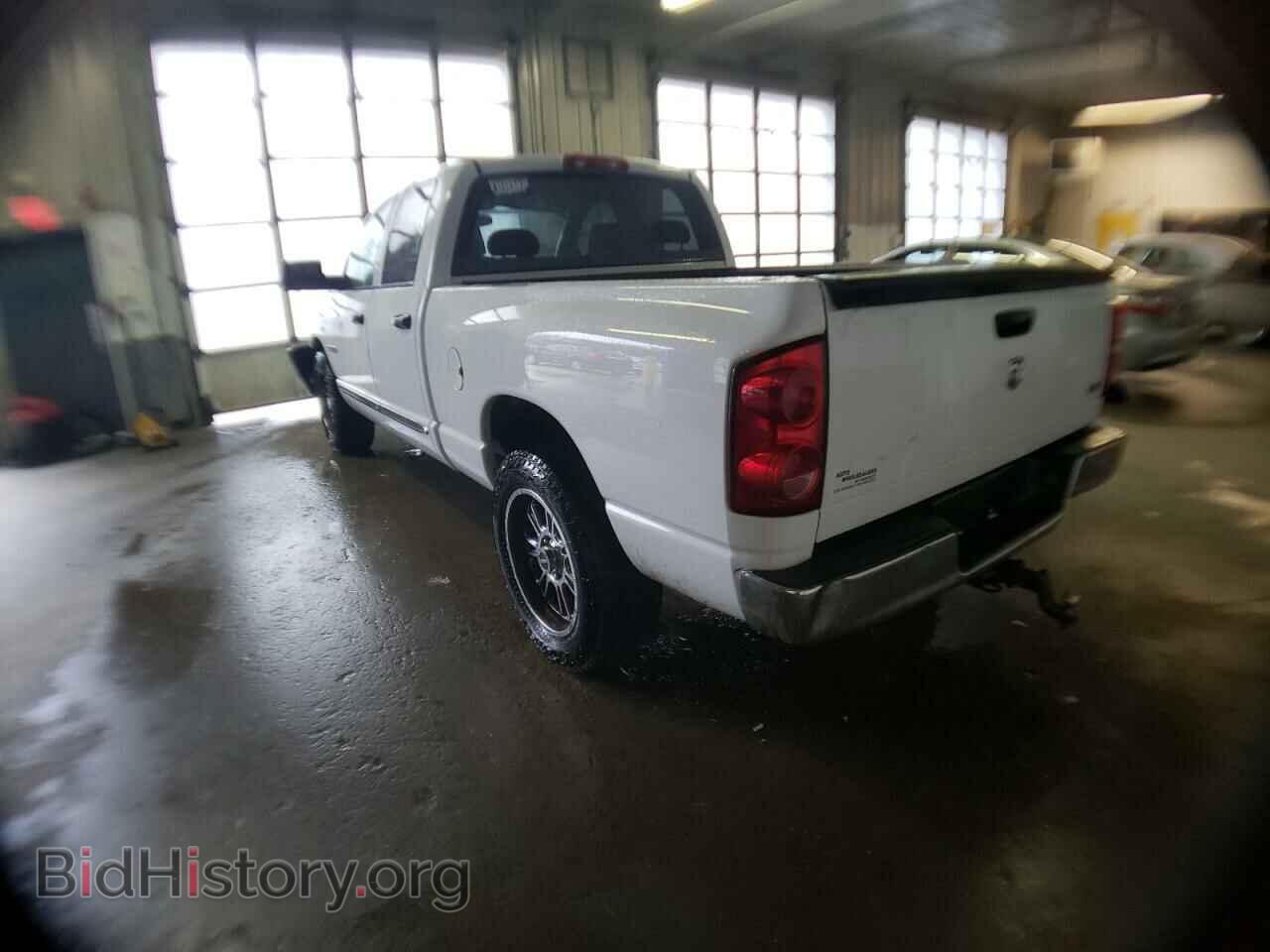 2008 DODGE RAM 1500 - VIN: 1D7HA18288S556834 - Фото 3