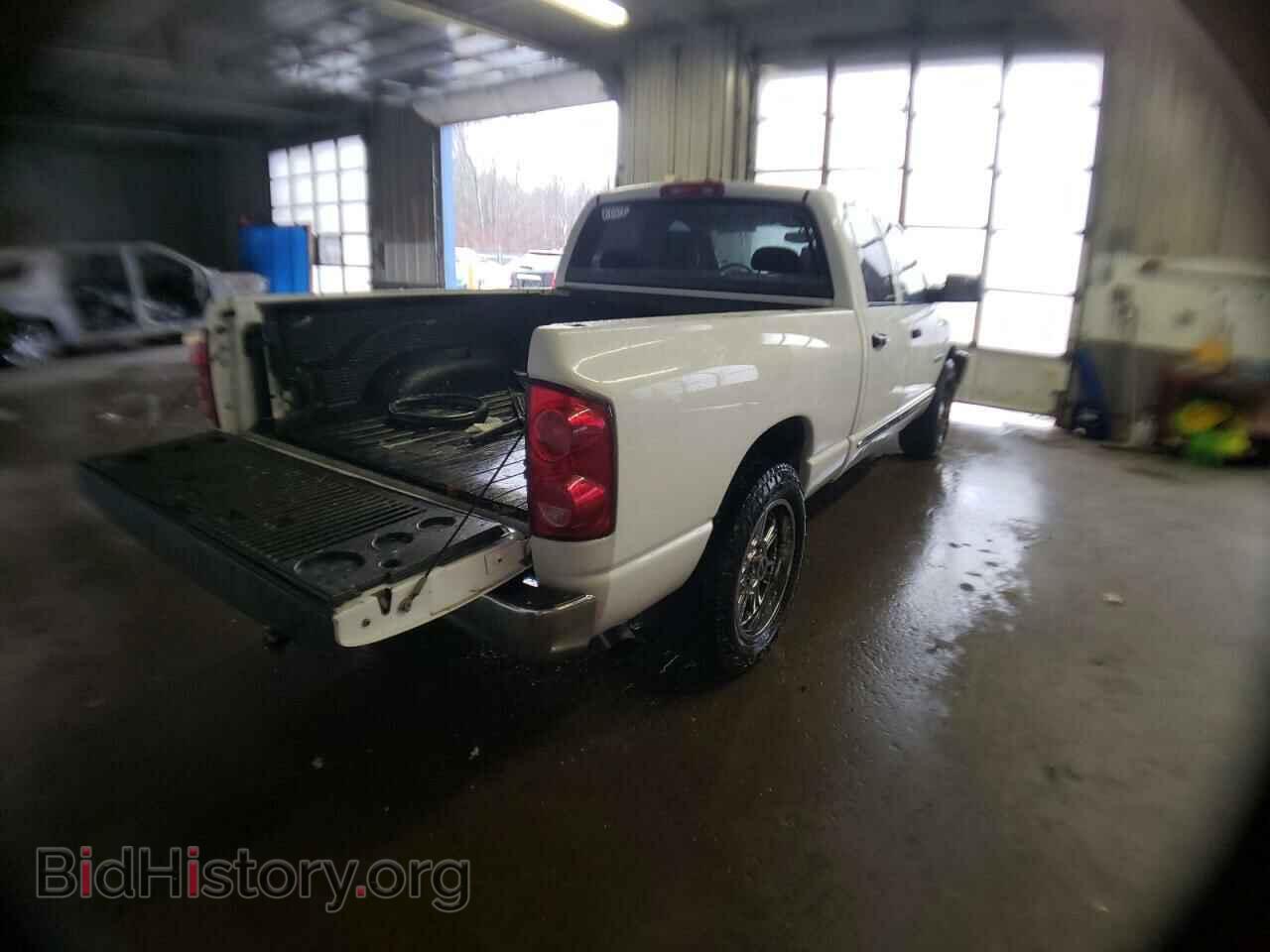 2008 DODGE RAM 1500 - VIN: 1D7HA18288S556834 - Фото 4