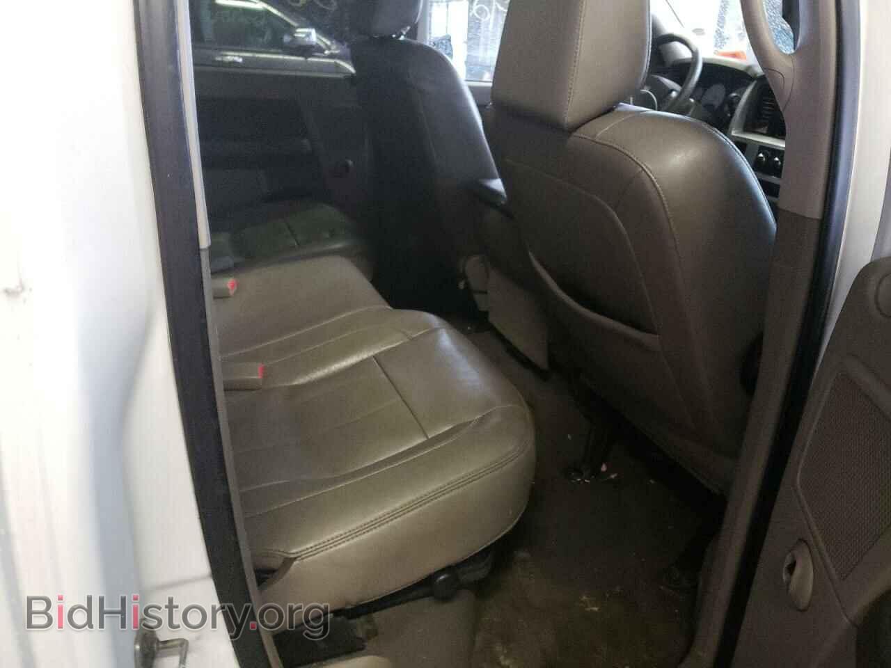 2008 DODGE RAM 1500 - VIN: 1D7HA18288S556834 - Фото 6