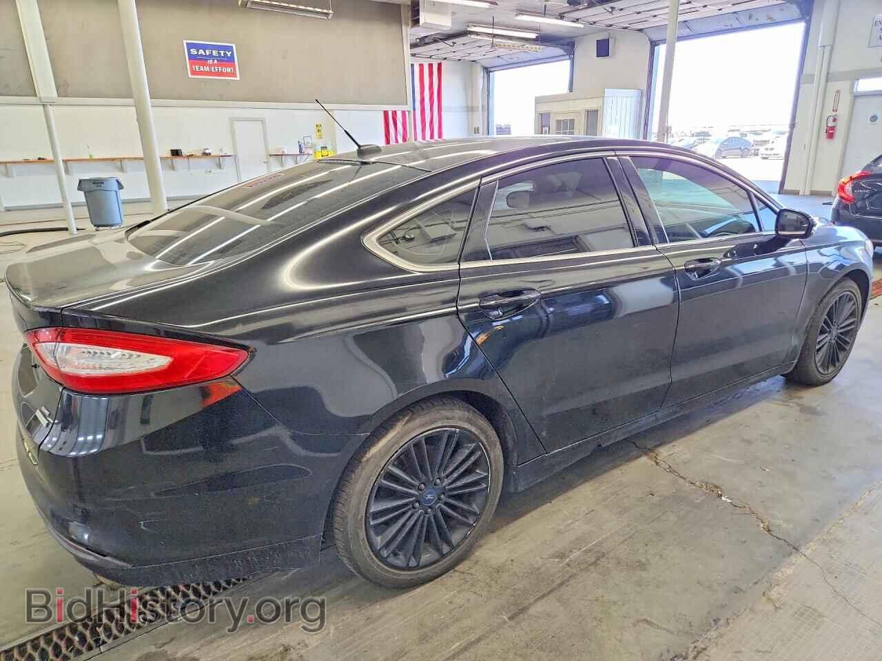 2016 FORD FUSION - VIN: 3FA6P0HD2GR342028 - Photo 3