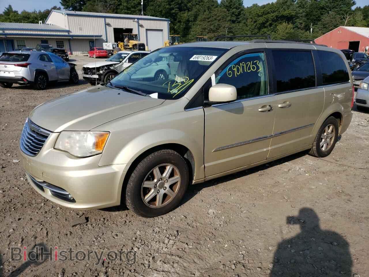 Photo 2A4RR5DG1BR798710 - CHRYSLER MINIVAN 2011