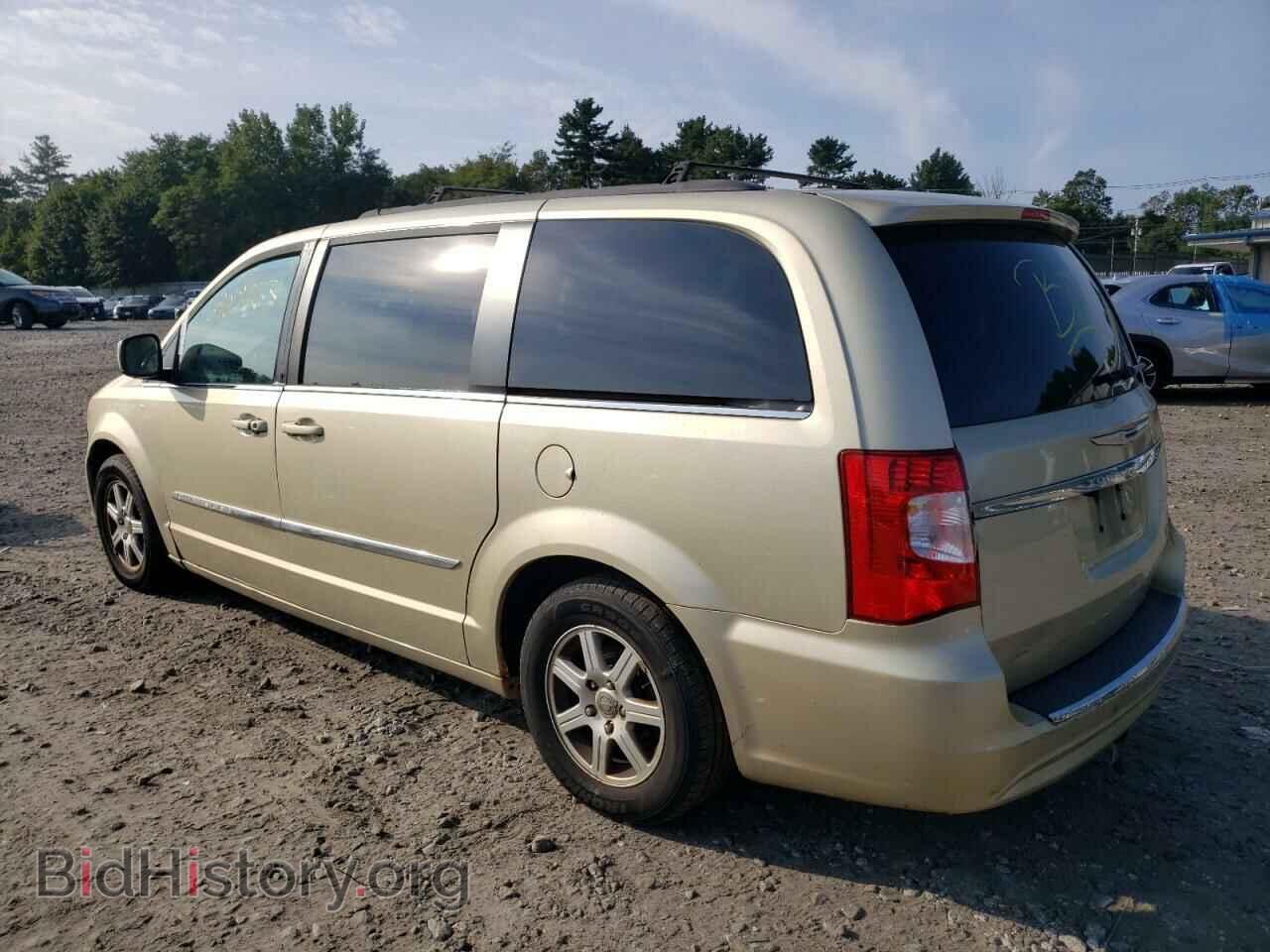 2011 CHRYSLER MINIVAN - VIN: 2A4RR5DG1BR798710 - Фото 2