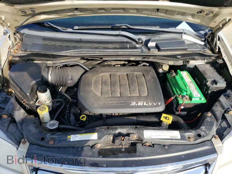 2011 Chrysler MINIVAN (VIN 2A4RR5DG1BR798710) — фото 12 из 13