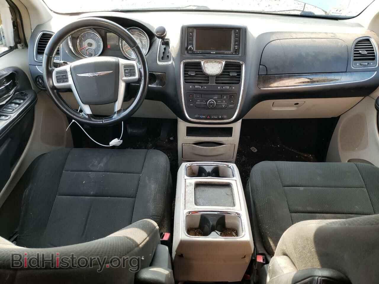 2011 CHRYSLER MINIVAN - VIN: 2A4RR5DG1BR798710 - Фото 8