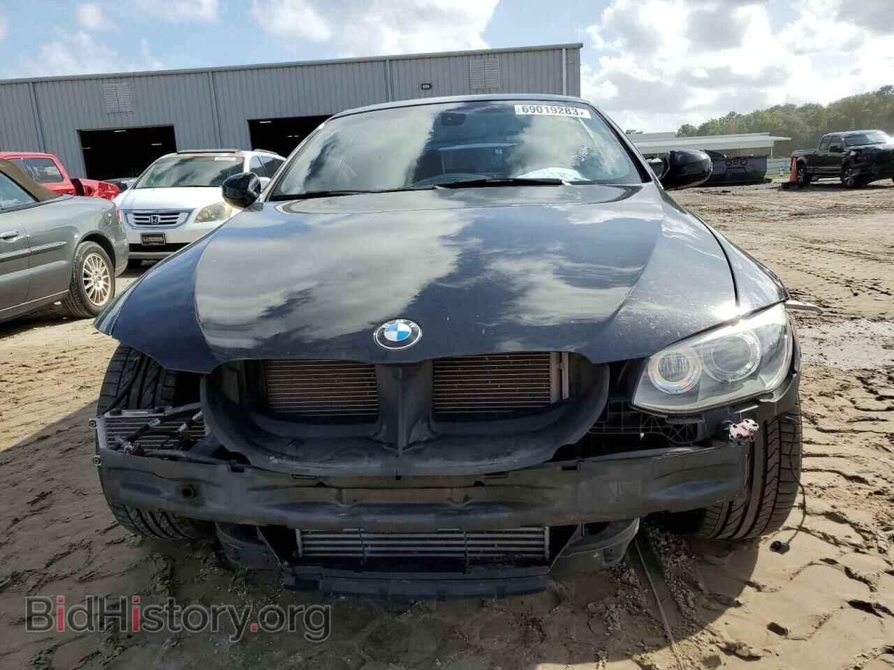 2012 BMW 3 SERIES - VIN: WBADX7C53CE744659 - Фото 5
