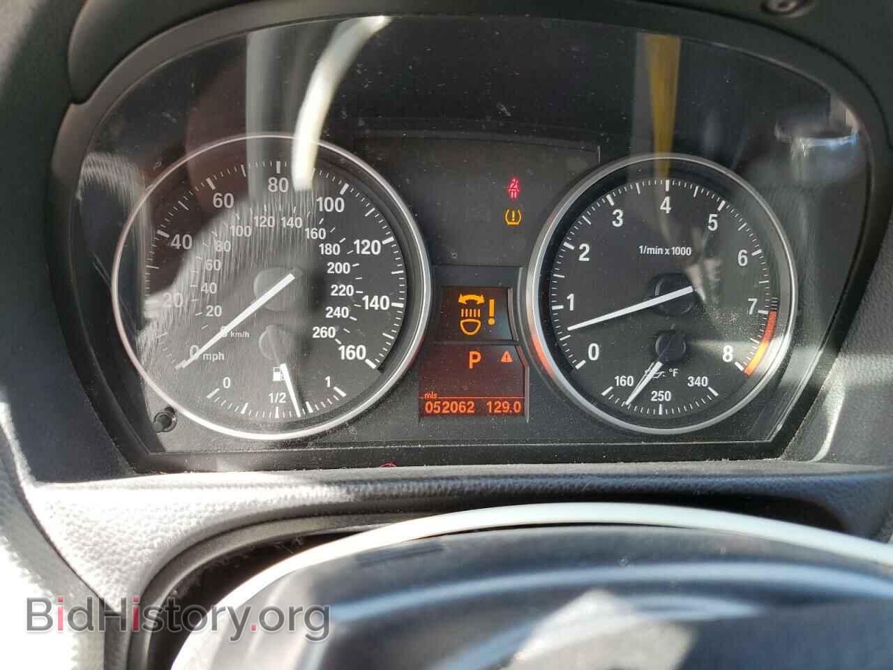 2012 BMW 3 SERIES - VIN: WBADX7C53CE744659 - Фото 9