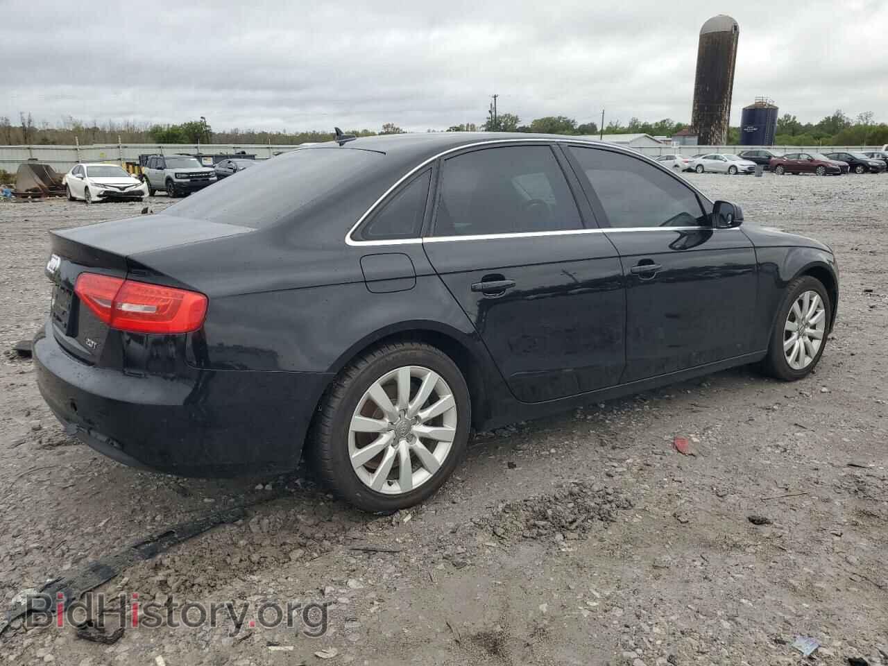 2013 AUDI A4 - VIN: WAUAFAFL8DN051360 - Фото 3