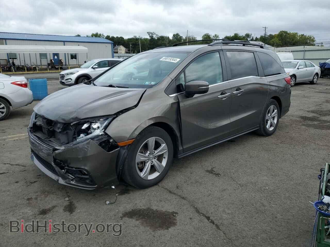 Photo 5FNRL6H52LB036506 - HONDA All Models 2020