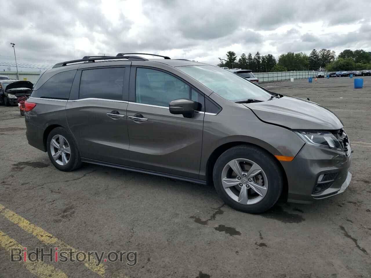 2020 HONDA All Models - VIN: 5FNRL6H52LB036506 - Фото 4
