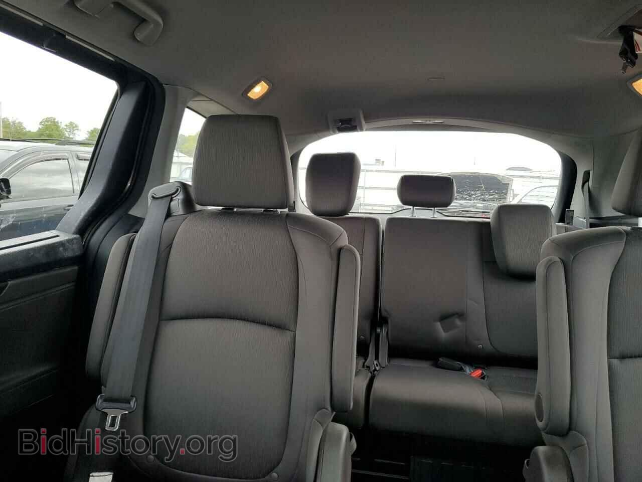 2020 HONDA All Models - VIN: 5FNRL6H52LB036506 - Фото 10
