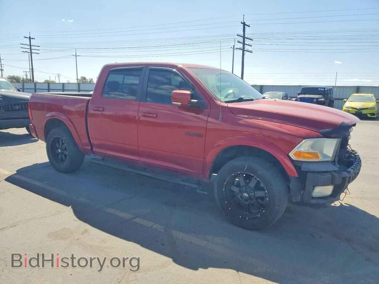 2010 DODGE RAM 1500 - VIN: 1D7RV1CT5AS143672 - Фото 4