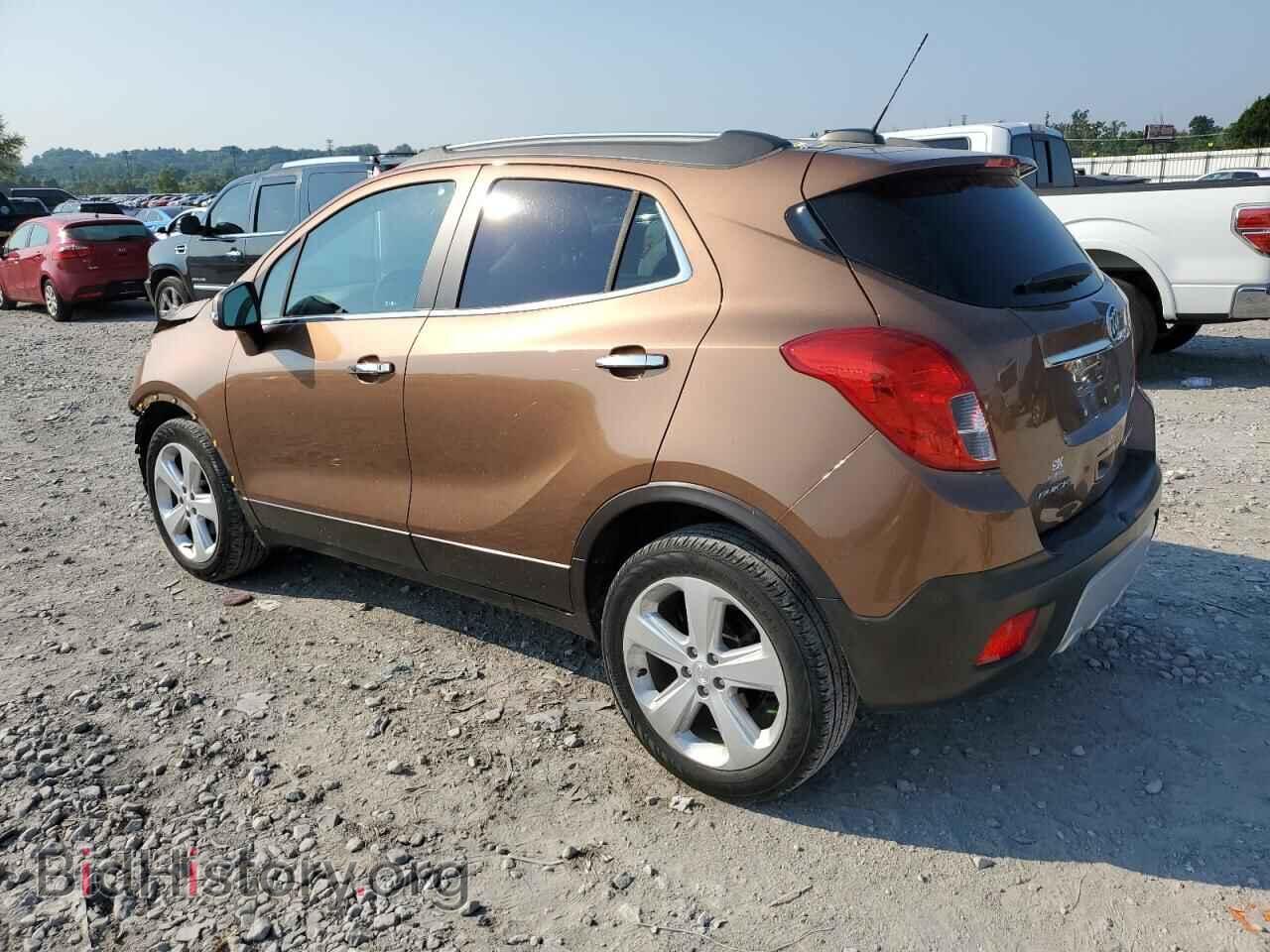 2016 BUICK ENCORE - VIN: KL4CJASB5GB663832 - Photo 2