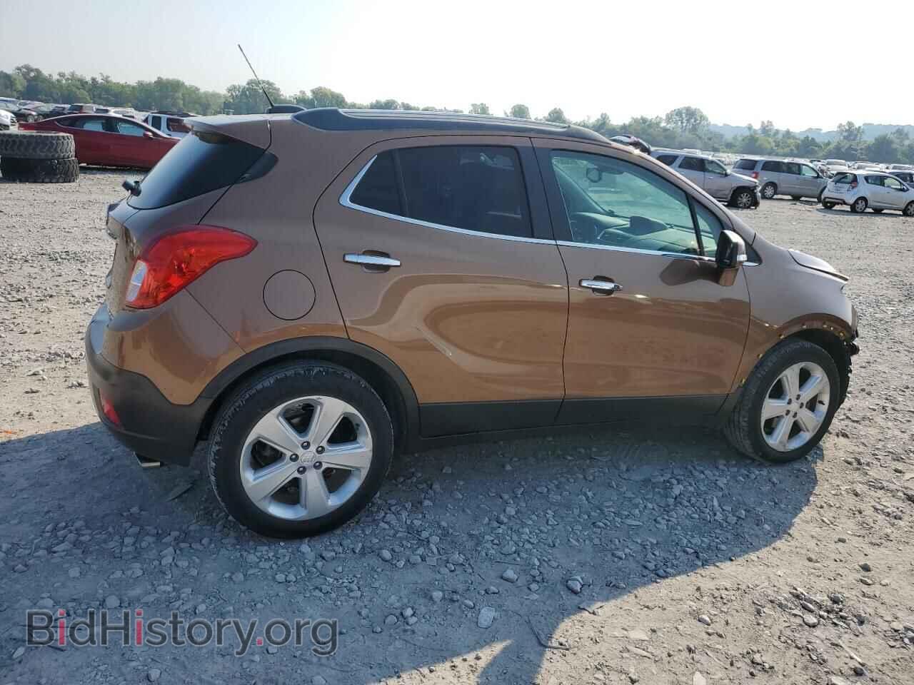 2016 BUICK ENCORE - VIN: KL4CJASB5GB663832 - Photo 3
