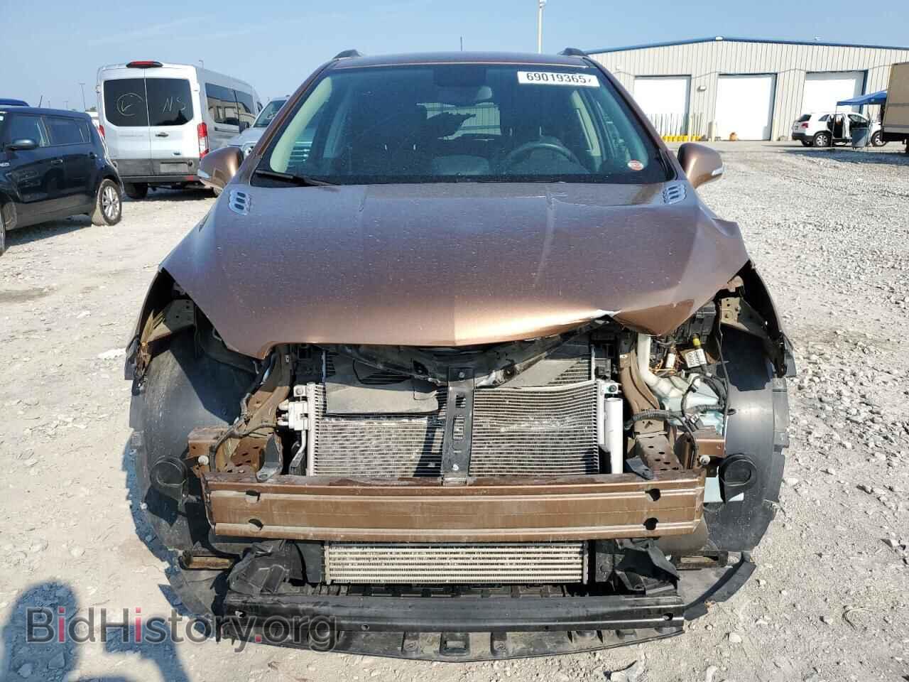 2016 BUICK ENCORE - VIN: KL4CJASB5GB663832 - Photo 5