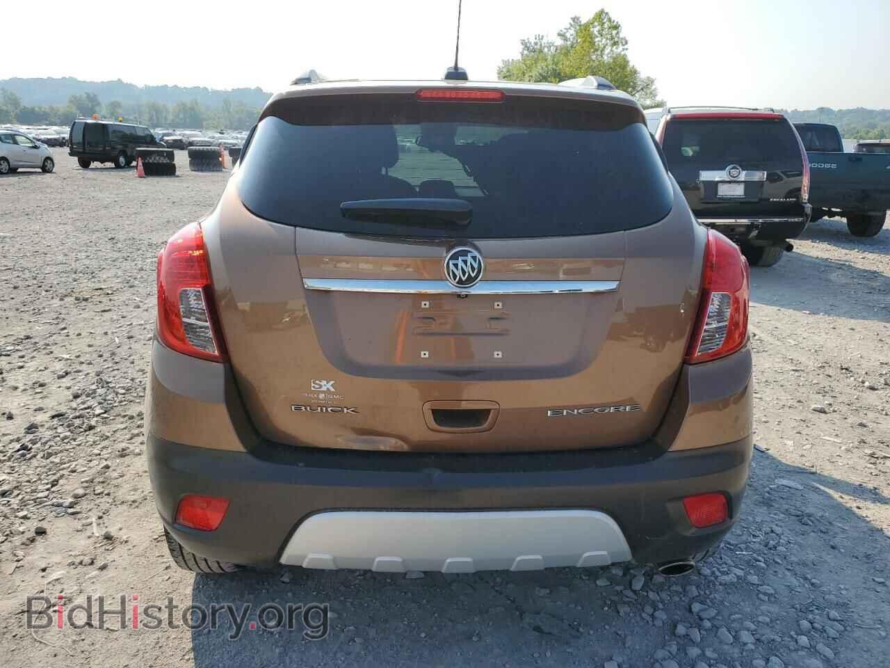 2016 BUICK ENCORE - VIN: KL4CJASB5GB663832 - Photo 6