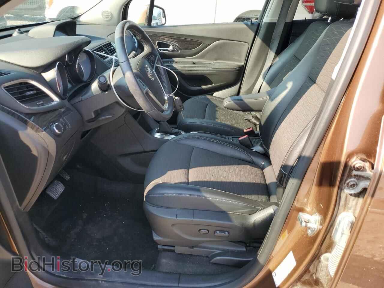 2016 BUICK ENCORE - VIN: KL4CJASB5GB663832 - Photo 7