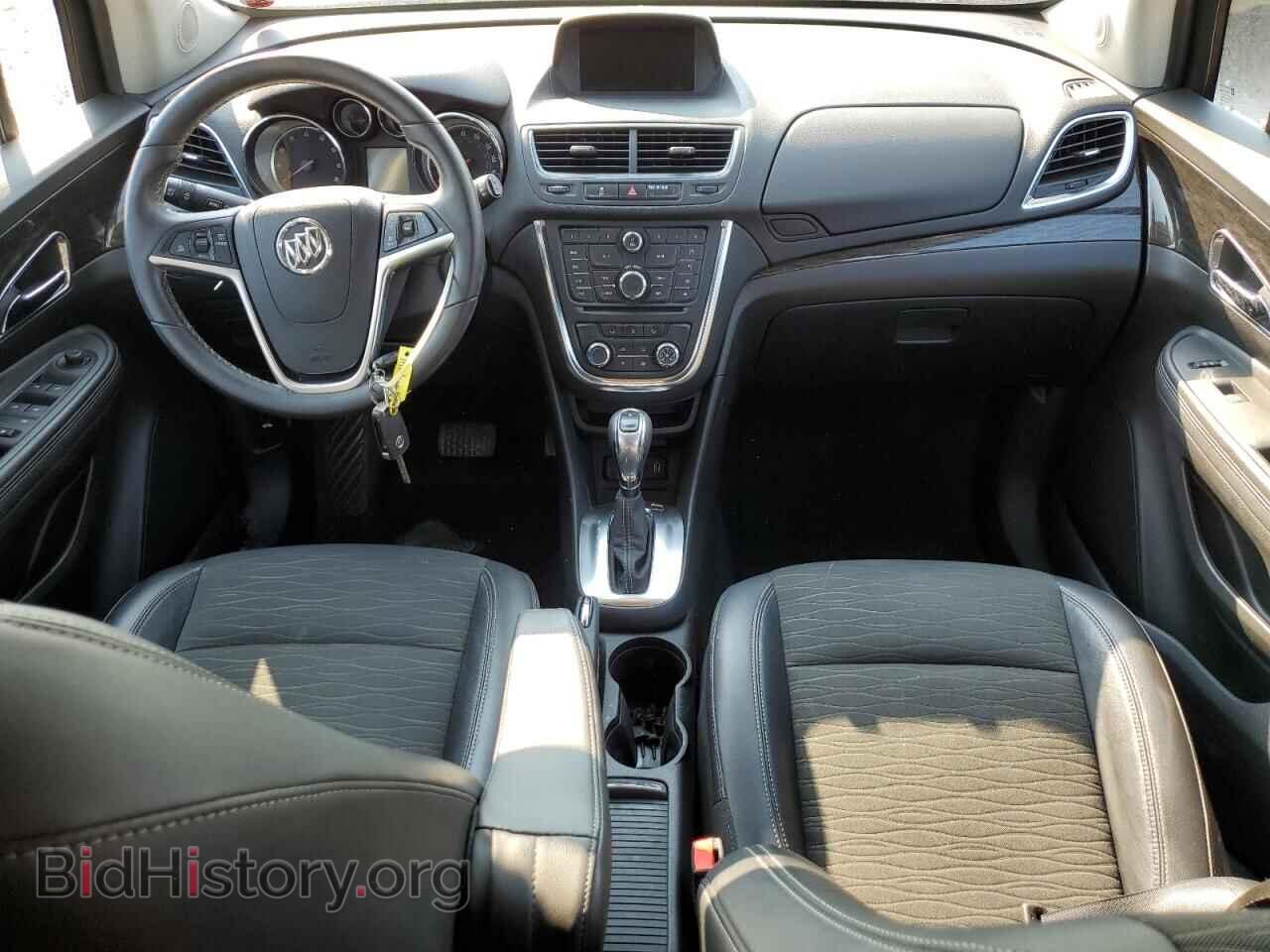 2016 BUICK ENCORE - VIN: KL4CJASB5GB663832 - Photo 8