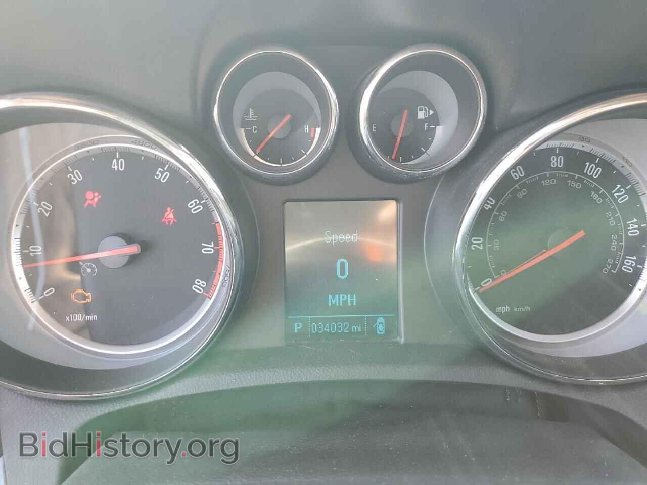 2016 BUICK ENCORE - VIN: KL4CJASB5GB663832 - Photo 9