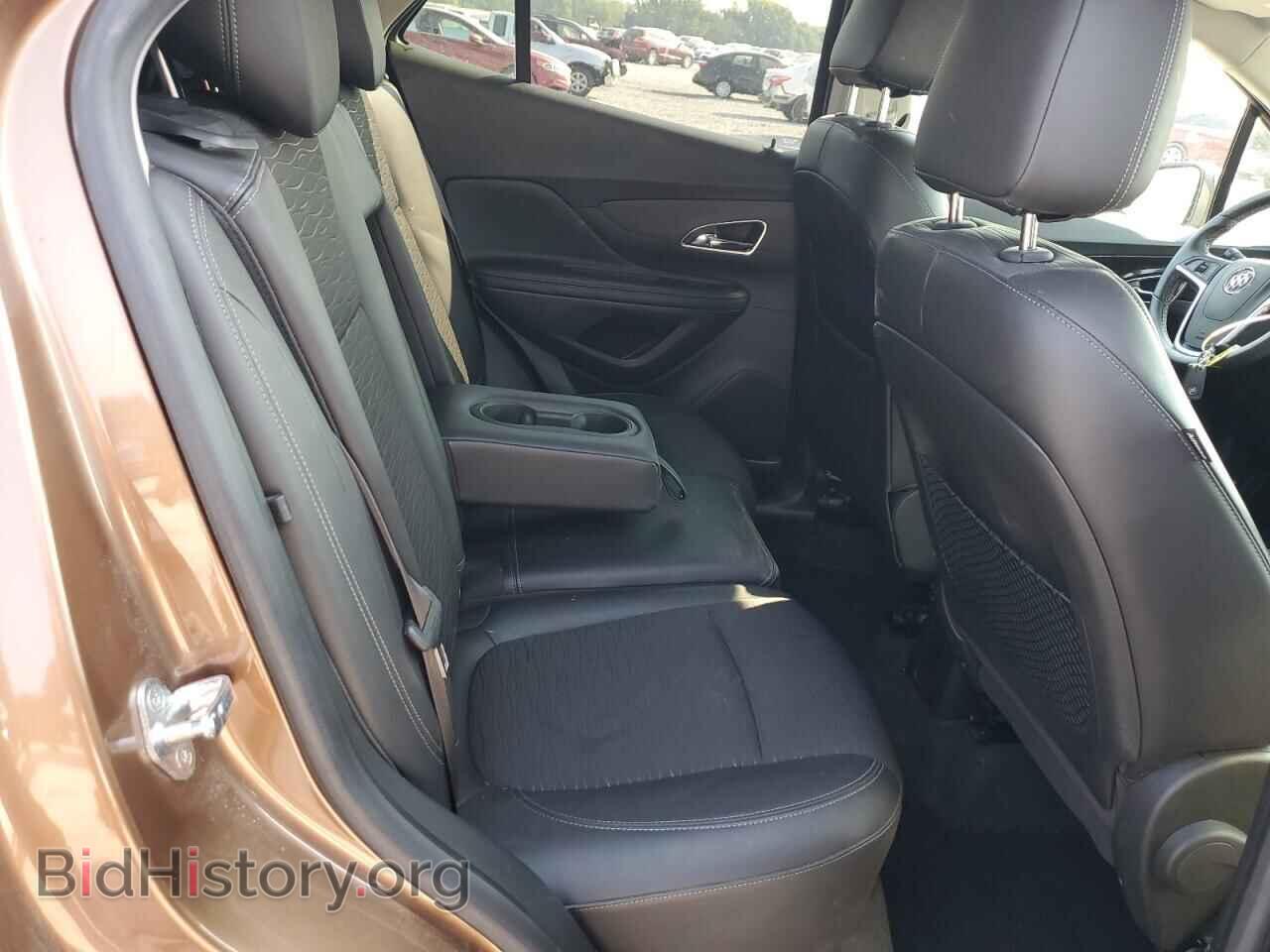 2016 BUICK ENCORE - VIN: KL4CJASB5GB663832 - Photo 10
