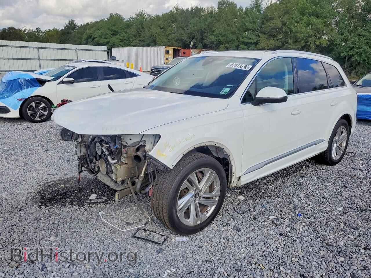 Photo WA1LXBF74PD009533 - AUDI Q7 2023
