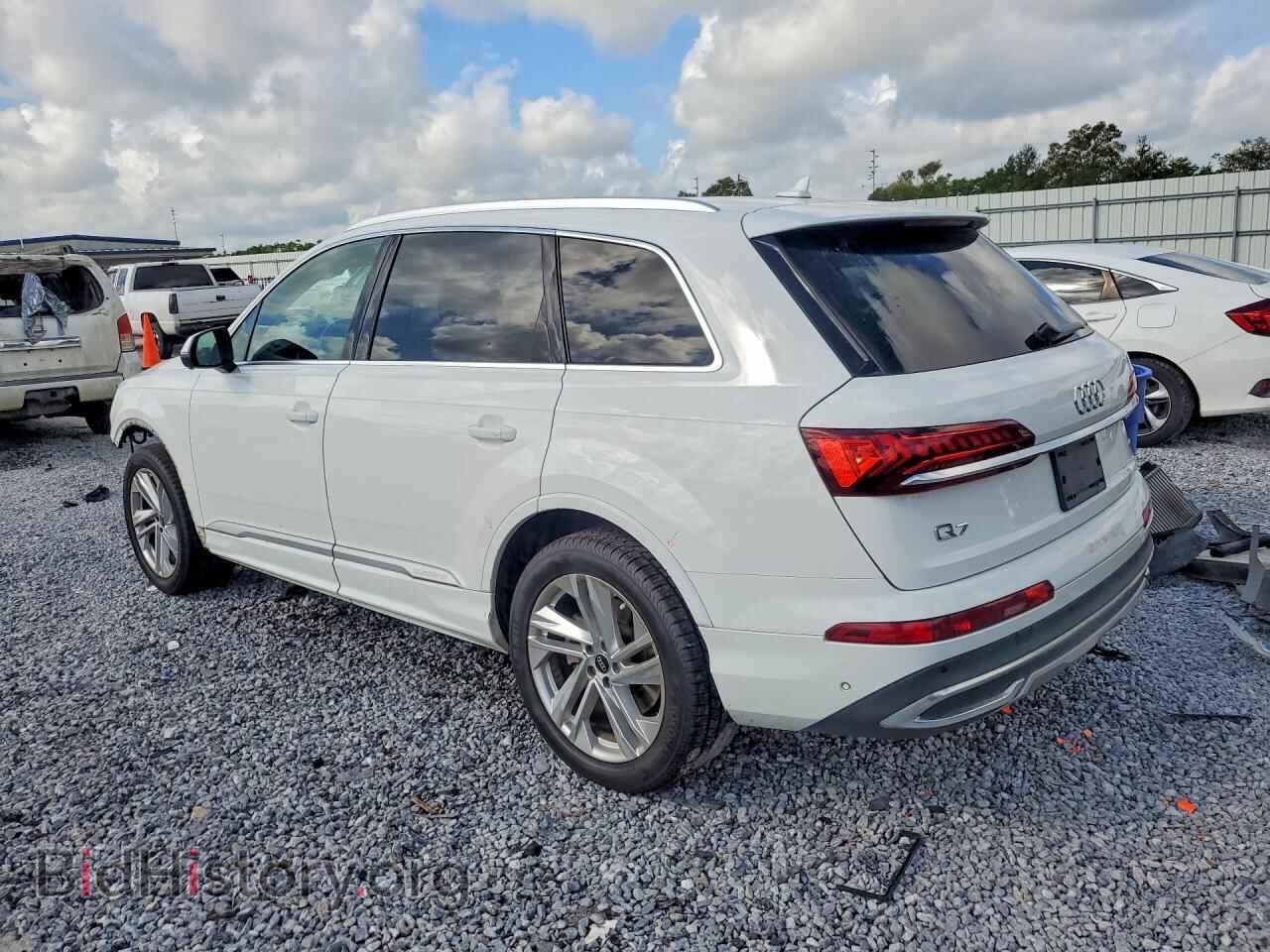 2023 AUDI Q7 - VIN: WA1LXBF74PD009533 - Photo 2