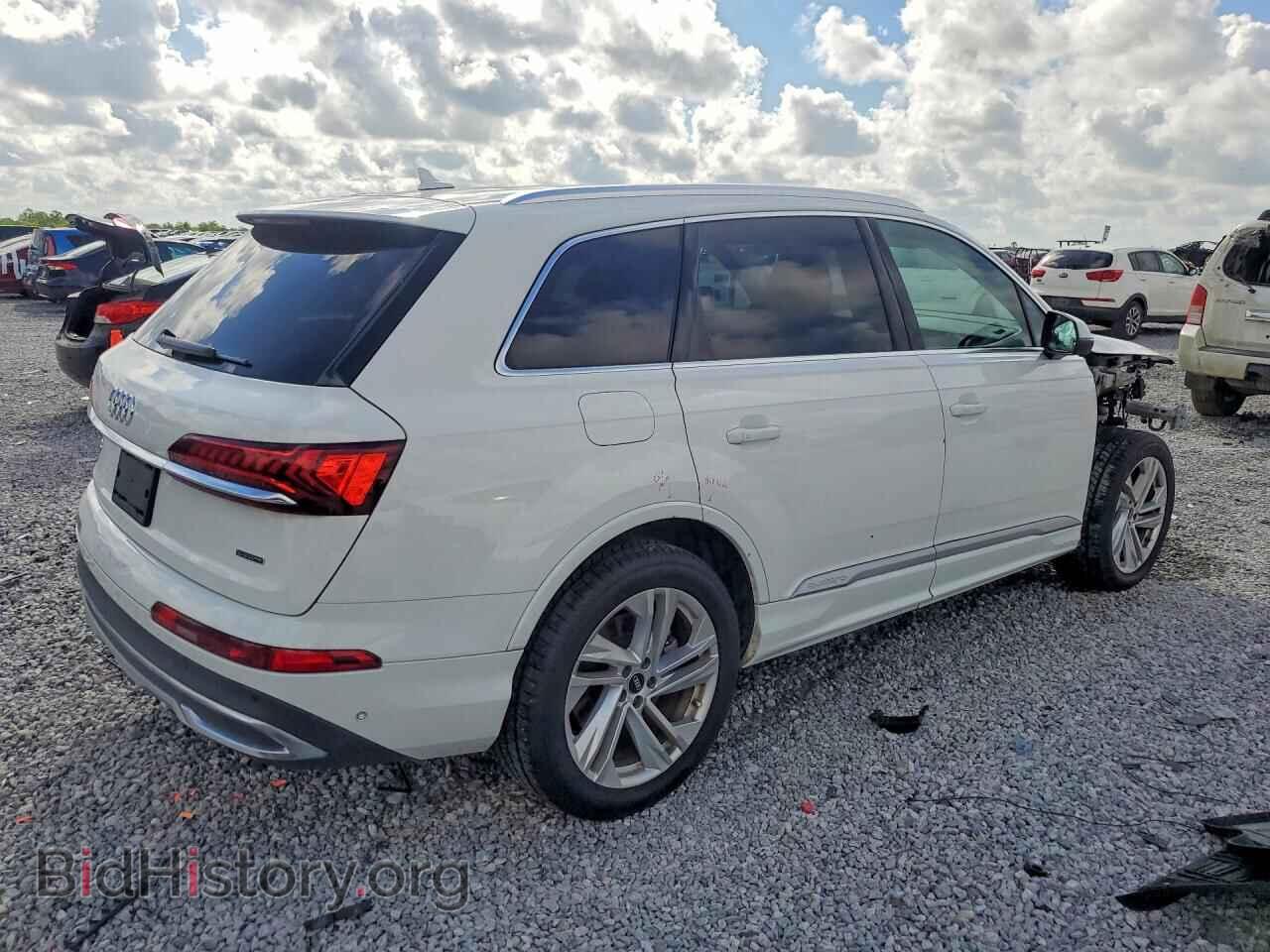 2023 AUDI Q7 - VIN: WA1LXBF74PD009533 - Photo 3
