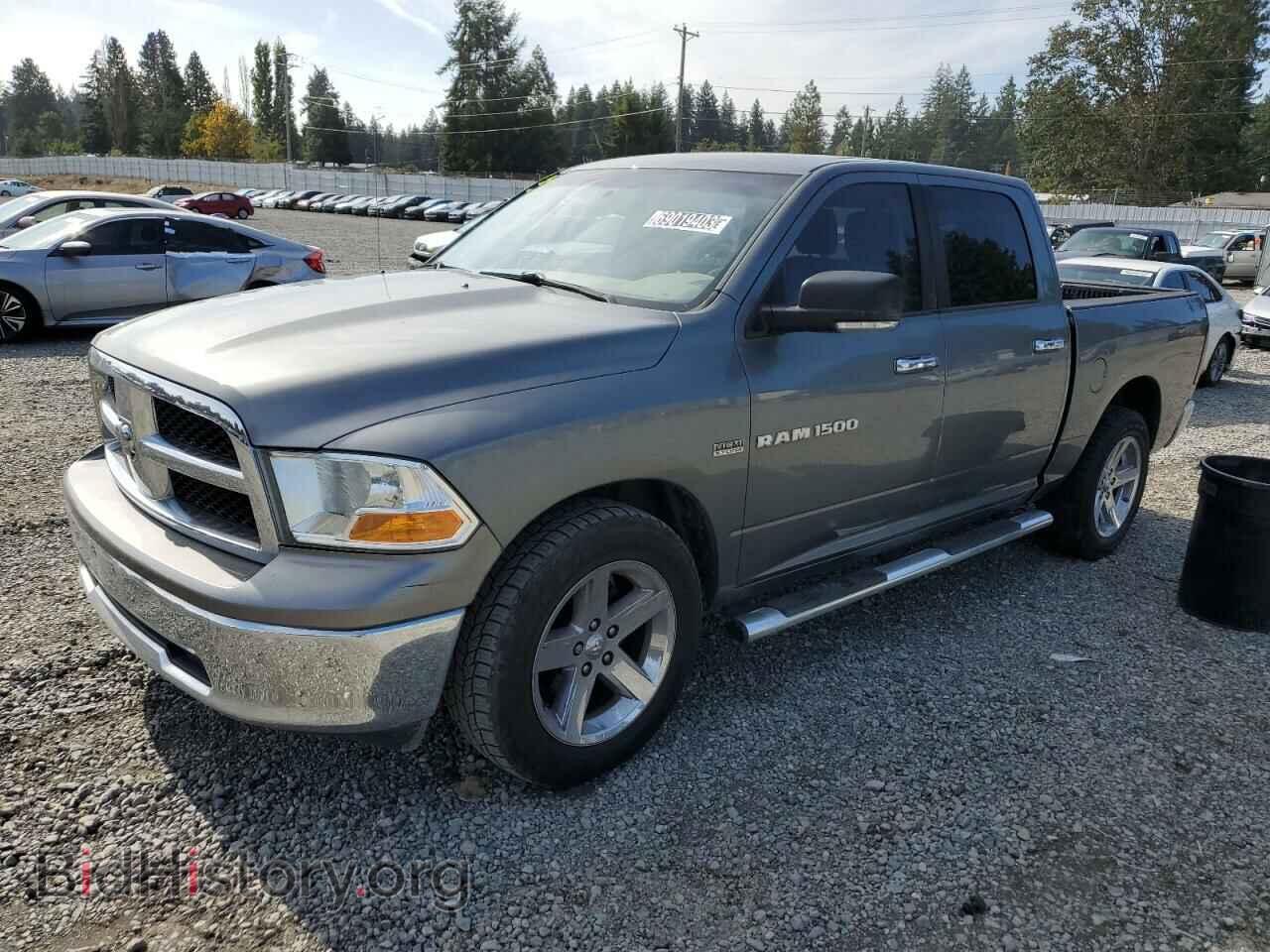 Photo 1D7RB1CT9BS538447 - DODGE All Models 2011