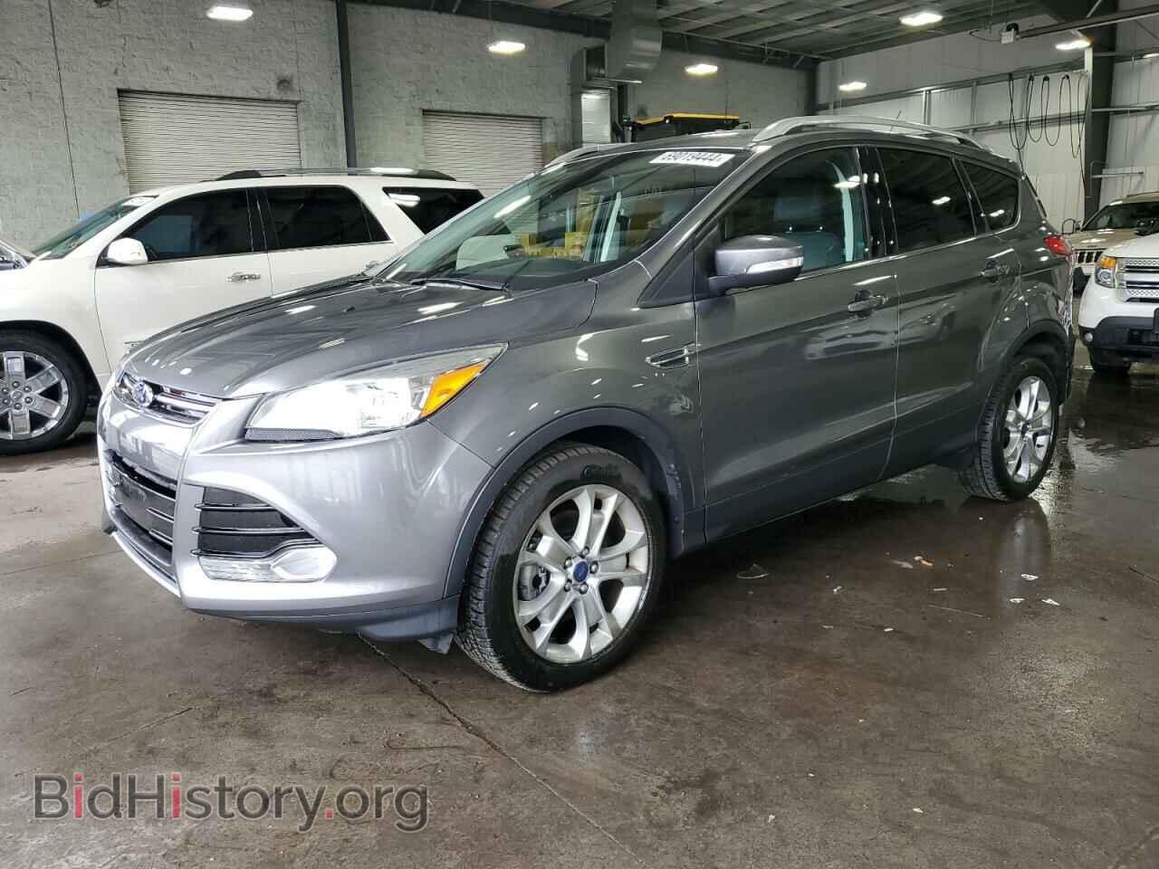 Фотография 1FMCU9J96EUE40240 - FORD ESCAPE 2014