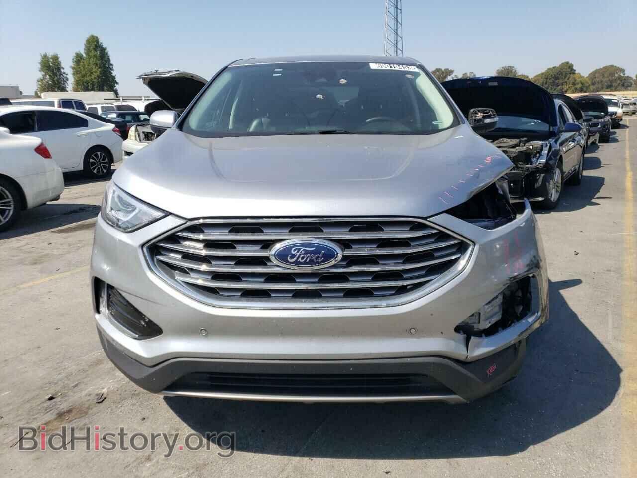 2022 FORD EDGE - VIN: 2FMPK4K92NBA45342 - Фото 5