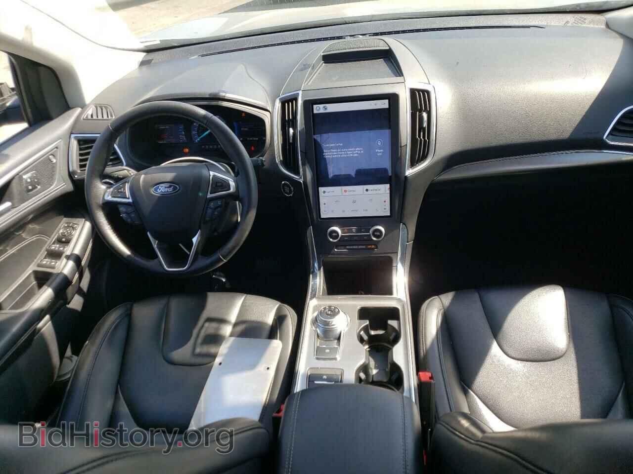 2022 FORD EDGE - VIN: 2FMPK4K92NBA45342 - Фото 8