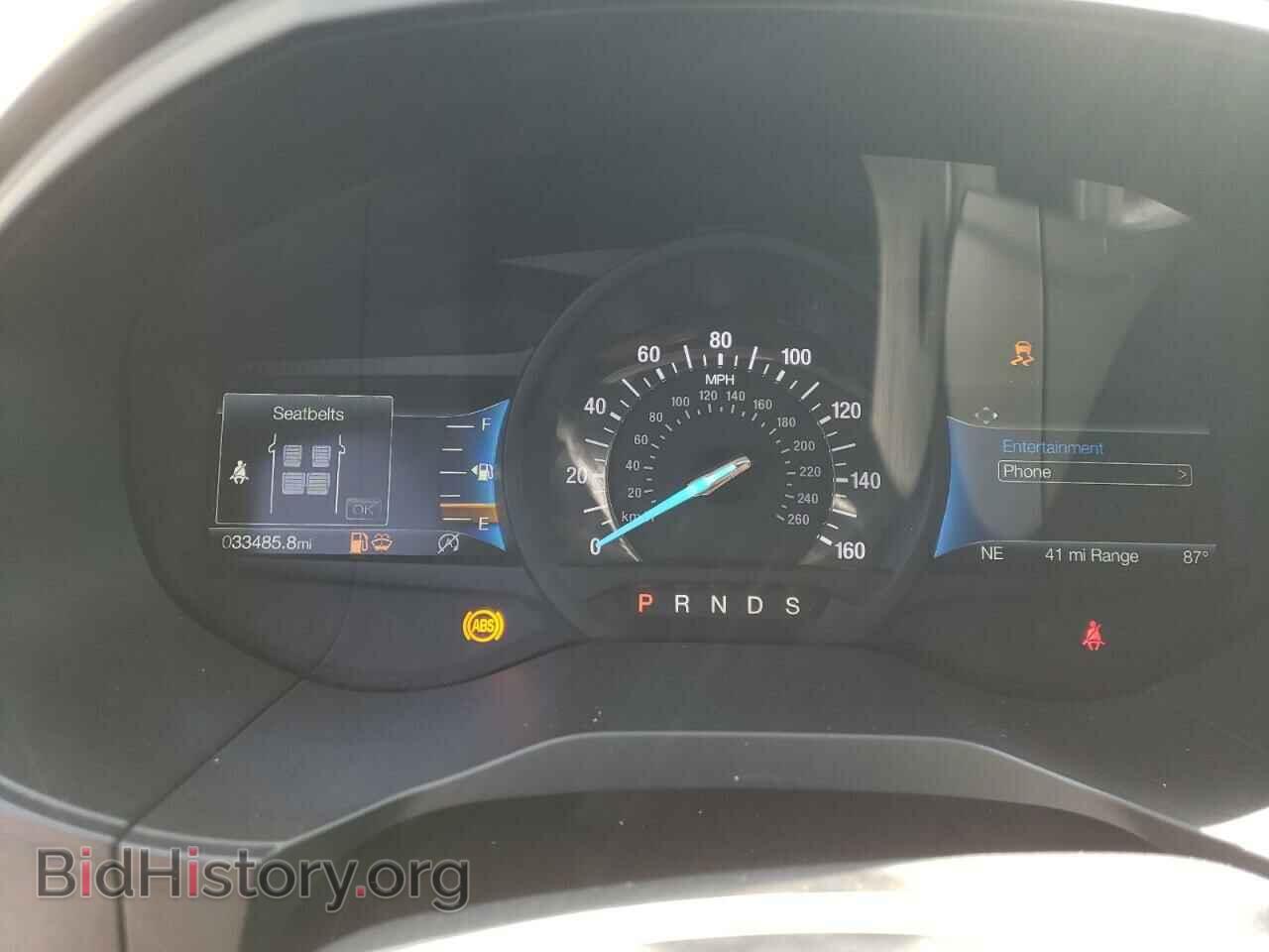 2022 FORD EDGE - VIN: 2FMPK4K92NBA45342 - Фото 9