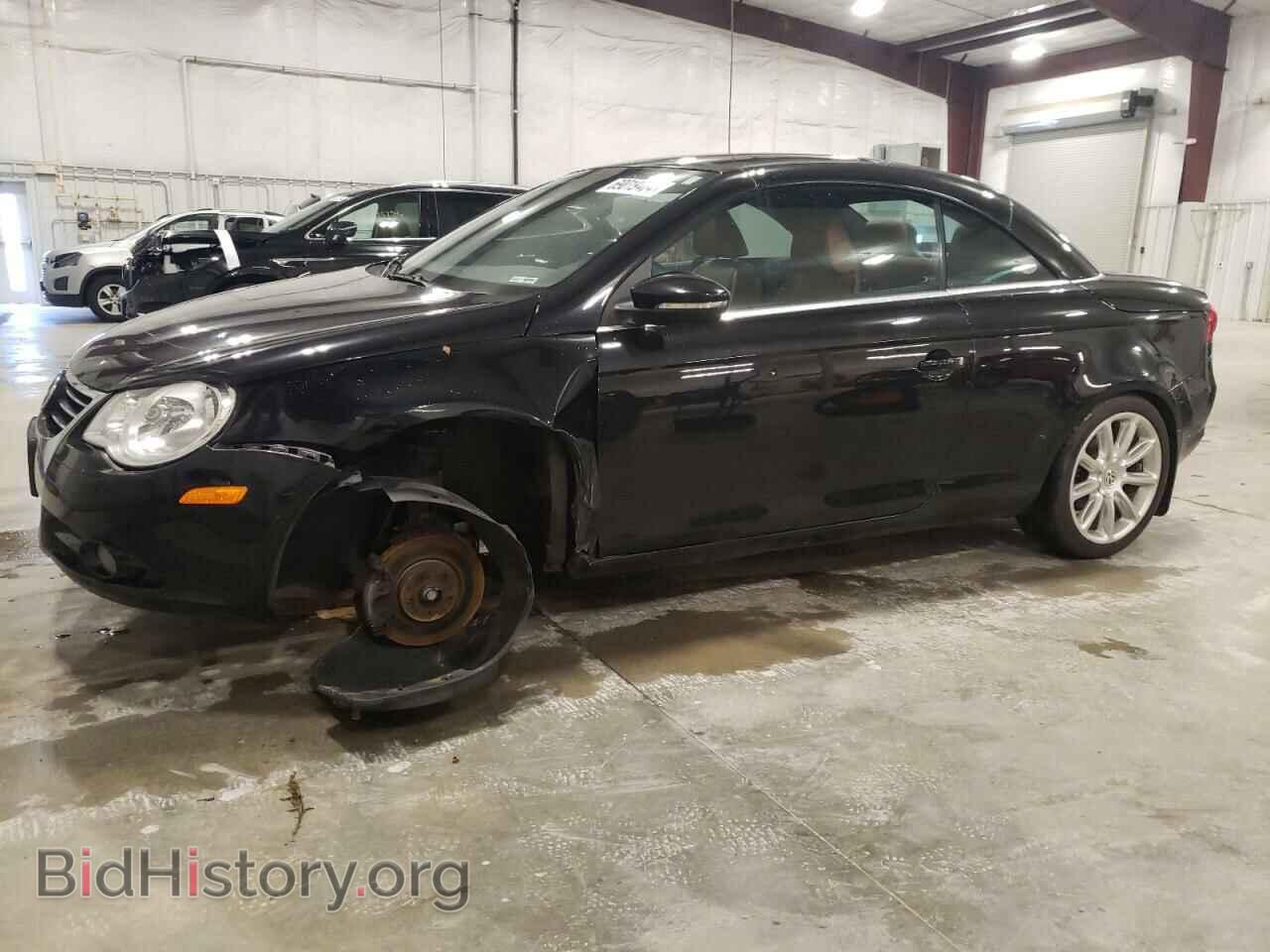 Photo WVWFA7AH0AV023979 - VOLKSWAGEN EOS 2010