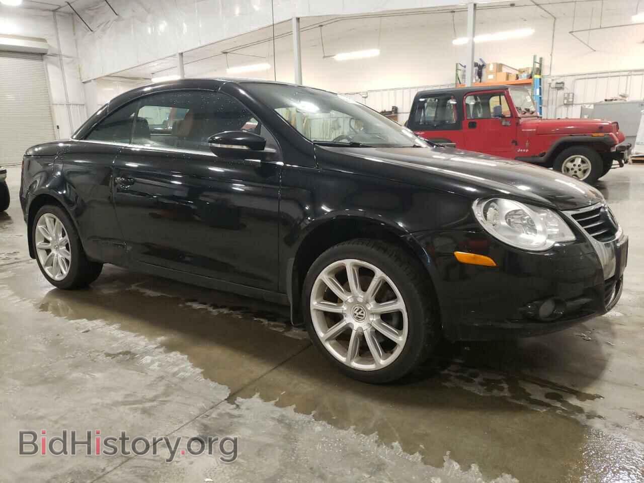2010 VOLKSWAGEN EOS - VIN: WVWFA7AH0AV023979 - Фото 4