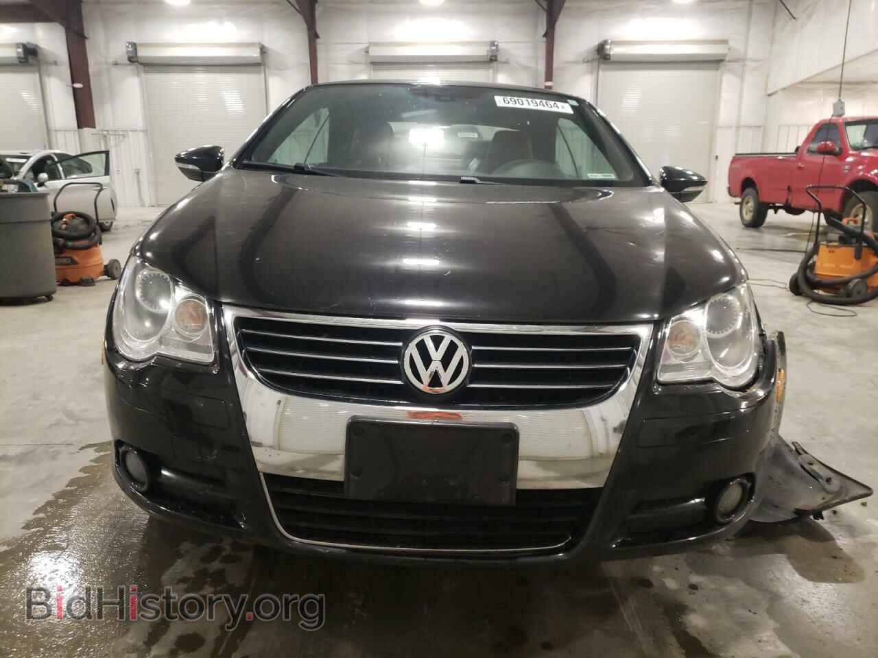 2010 VOLKSWAGEN EOS - VIN: WVWFA7AH0AV023979 - Фото 5