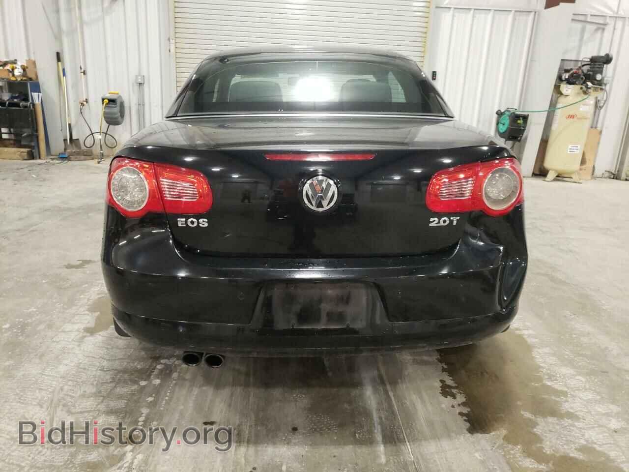 2010 VOLKSWAGEN EOS - VIN: WVWFA7AH0AV023979 - Фото 6