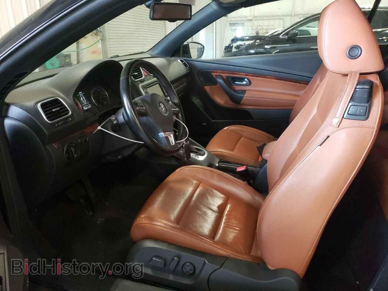 2010 VOLKSWAGEN EOS - VIN: WVWFA7AH0AV023979 - Фото 7