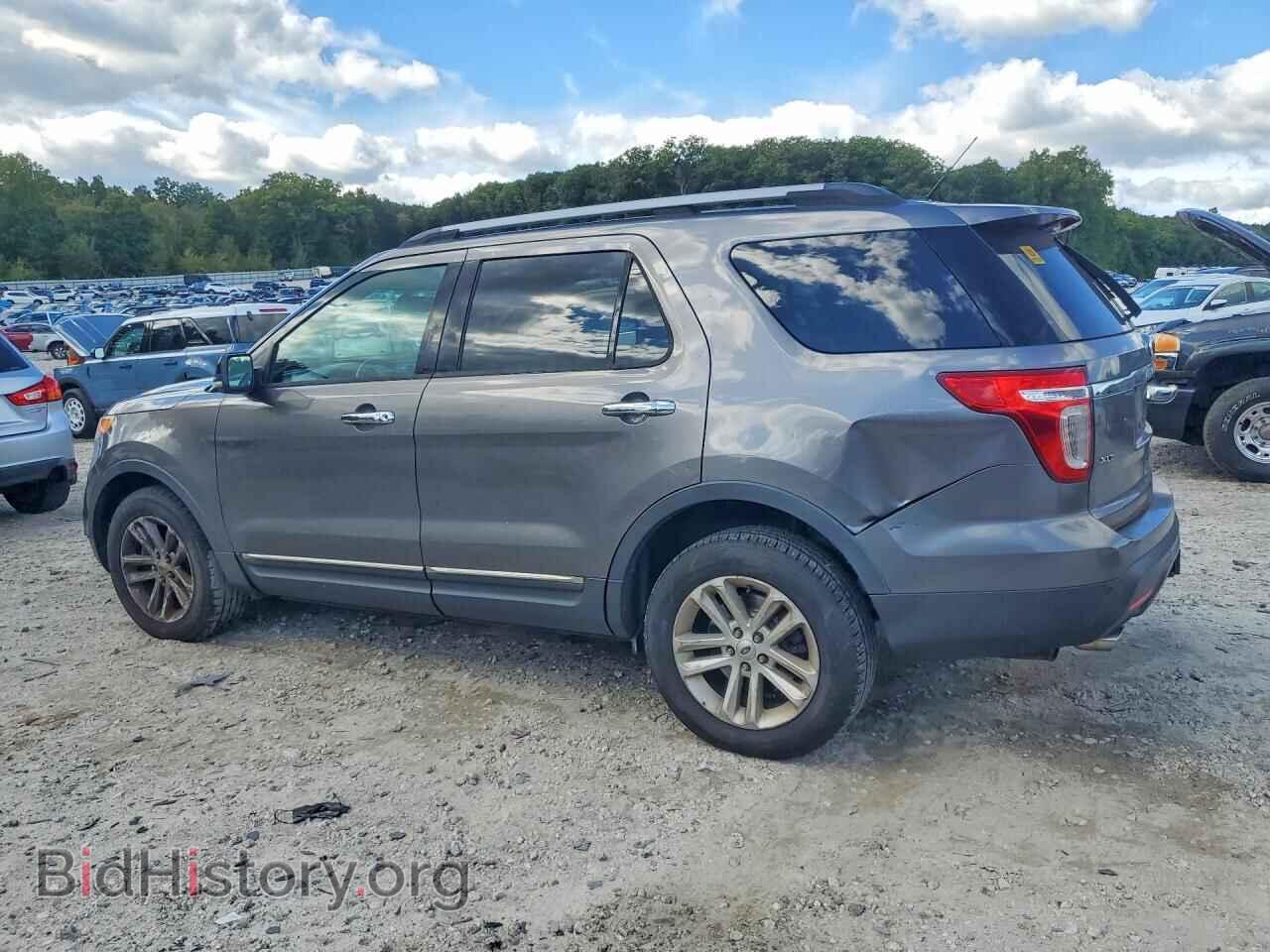 2013 FORD EXPLORER - VIN: 1FM5K8D83DGA48874 - Фото 2