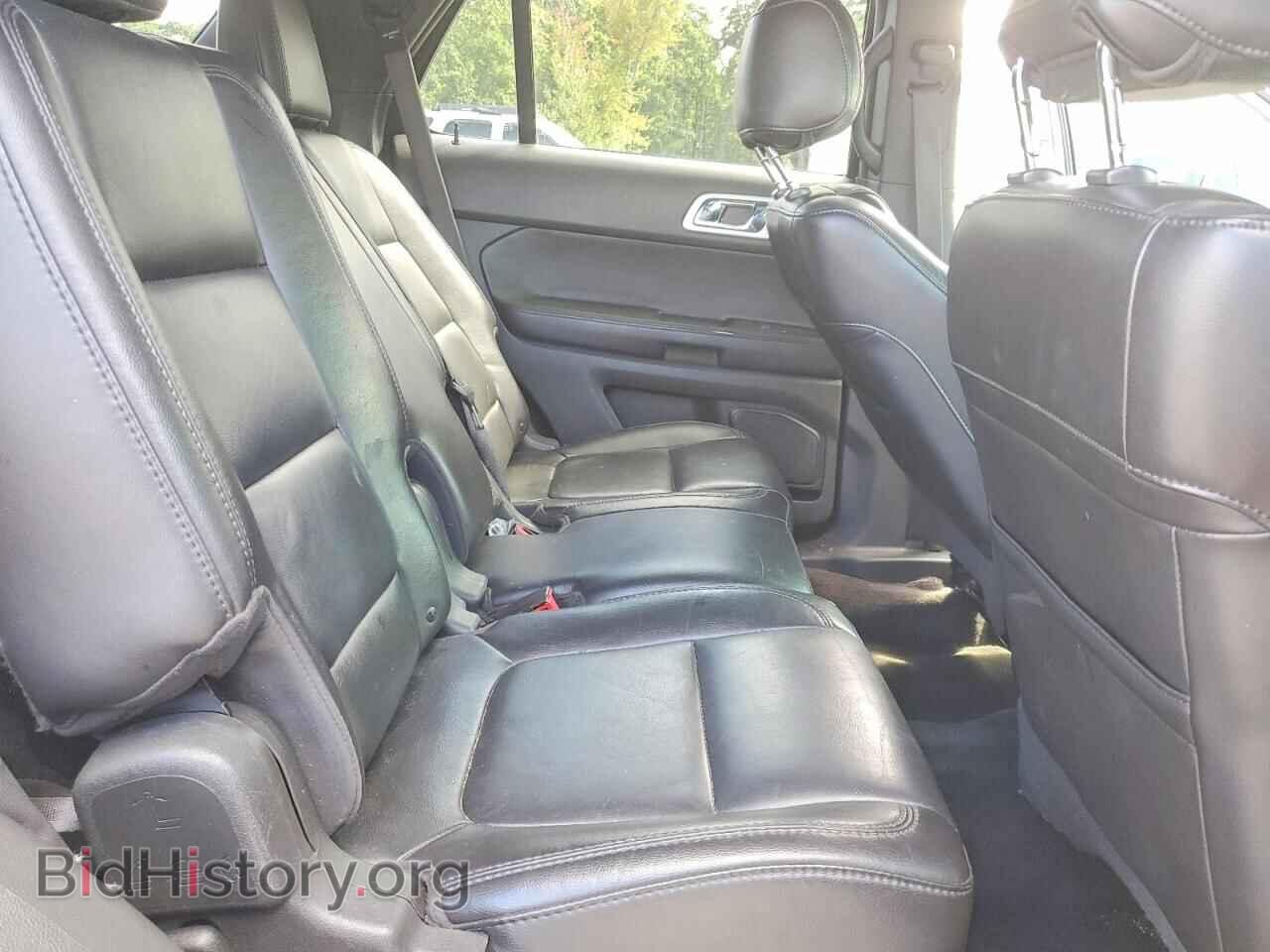 2013 FORD EXPLORER - VIN: 1FM5K8D83DGA48874 - Фото 11