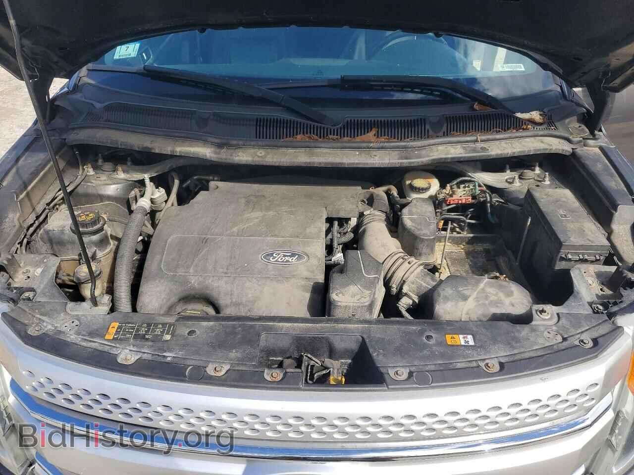 2013 FORD EXPLORER - VIN: 1FM5K8D83DGA48874 - Фото 12