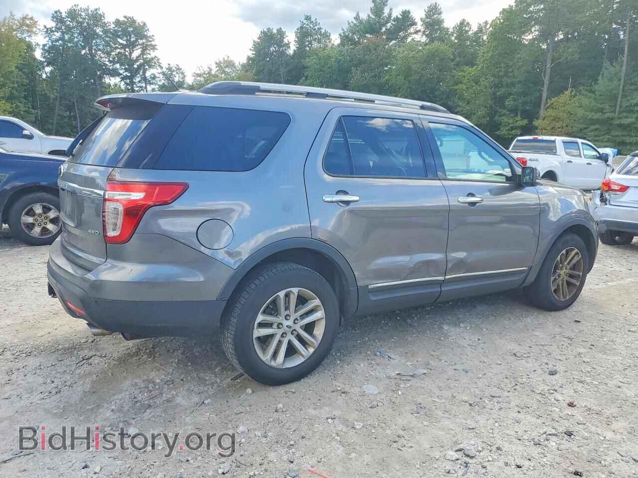 2013 FORD EXPLORER - VIN: 1FM5K8D83DGA48874 - Фото 3