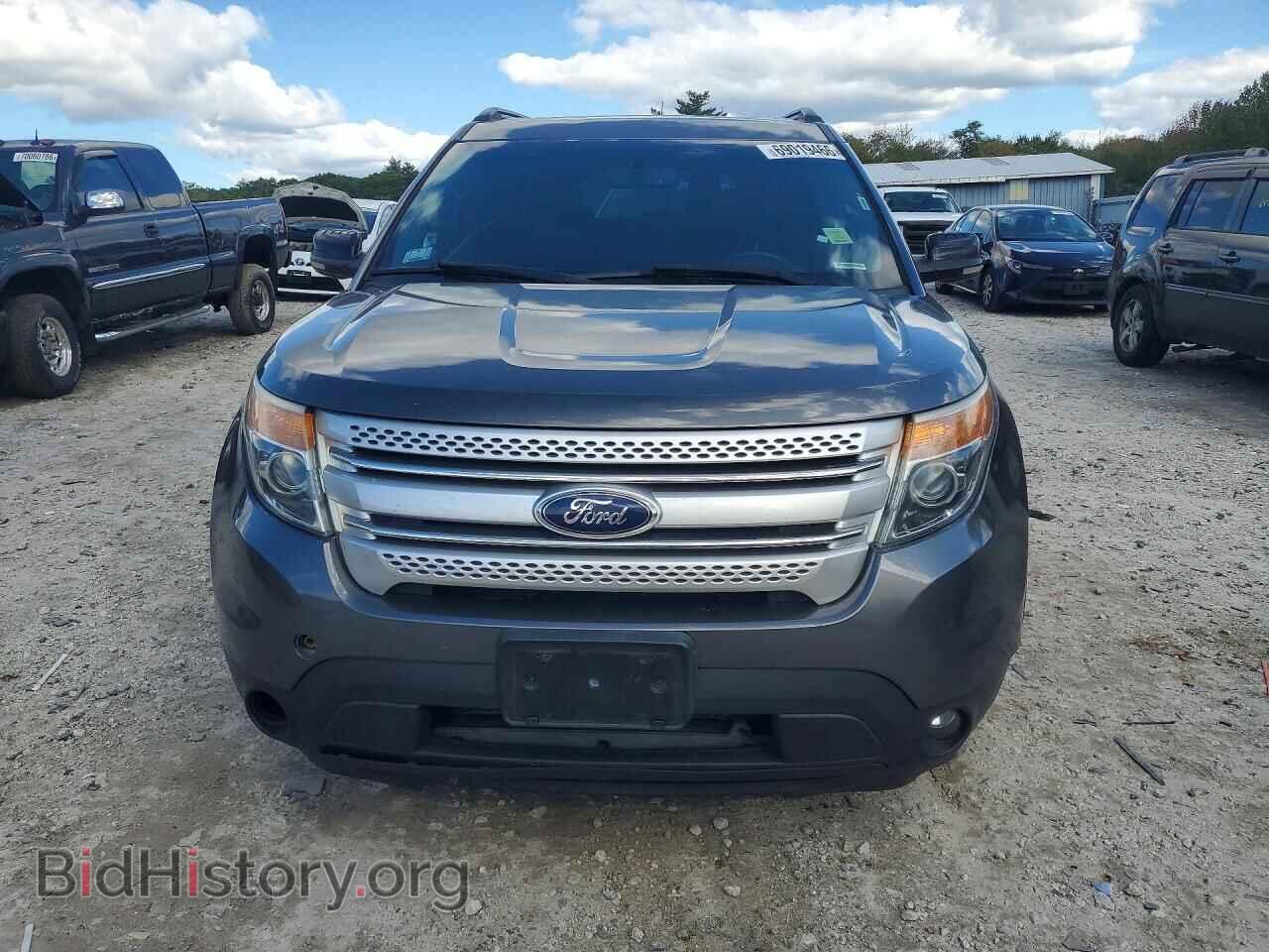 2013 FORD EXPLORER - VIN: 1FM5K8D83DGA48874 - Фото 5