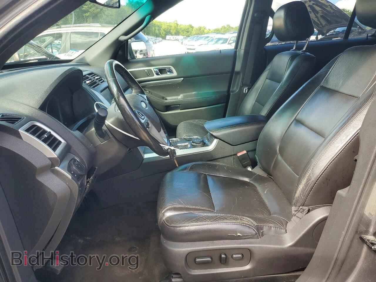 2013 FORD EXPLORER - VIN: 1FM5K8D83DGA48874 - Фото 7