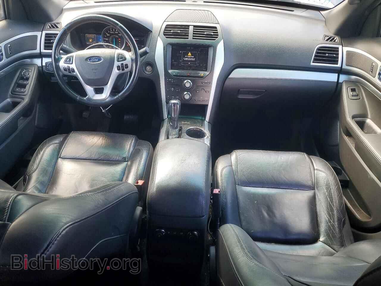 2013 FORD EXPLORER - VIN: 1FM5K8D83DGA48874 - Фото 8