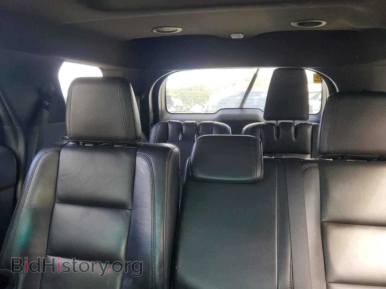 2013 FORD EXPLORER - VIN: 1FM5K8D83DGA48874 - Фото 10