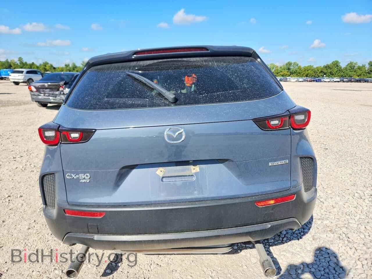 2024 MAZDA CX-50 - VIN: 7MMVABBM3RN187636 - Фото 6
