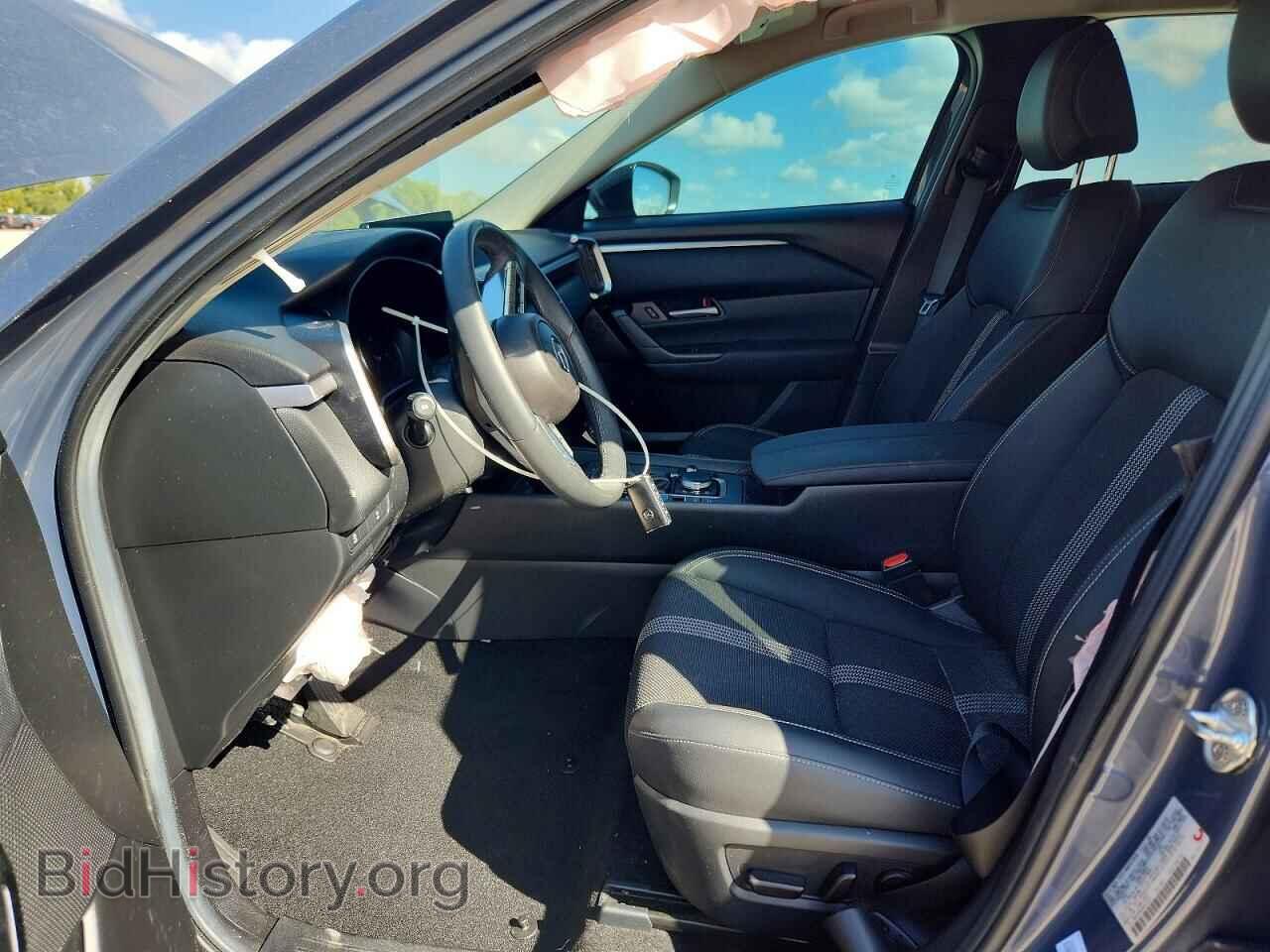 2024 MAZDA CX-50 - VIN: 7MMVABBM3RN187636 - Фото 7