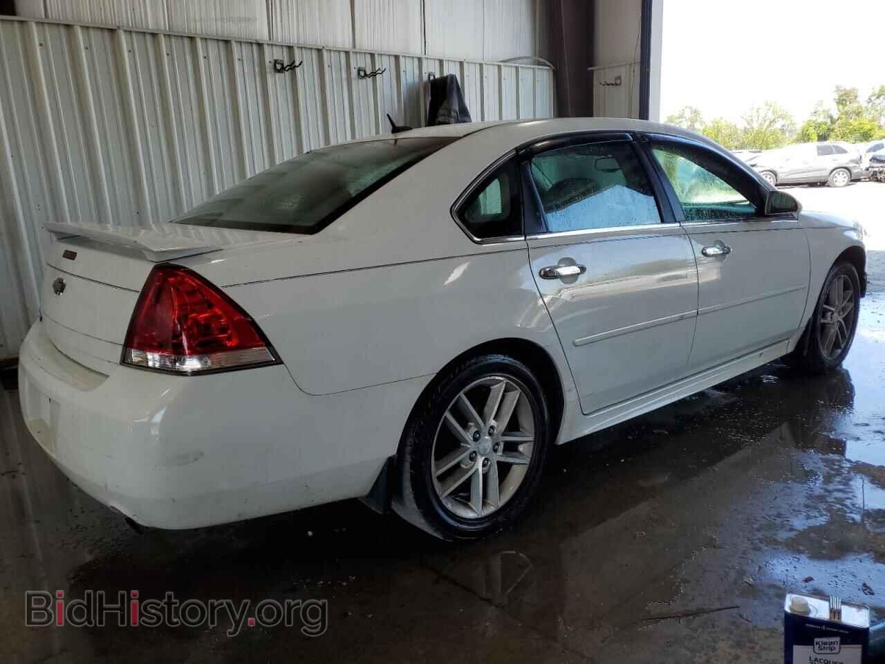 2013 CHEVROLET IMPALA - VIN: 2G1WC5E3XD1126905 - Фото 3