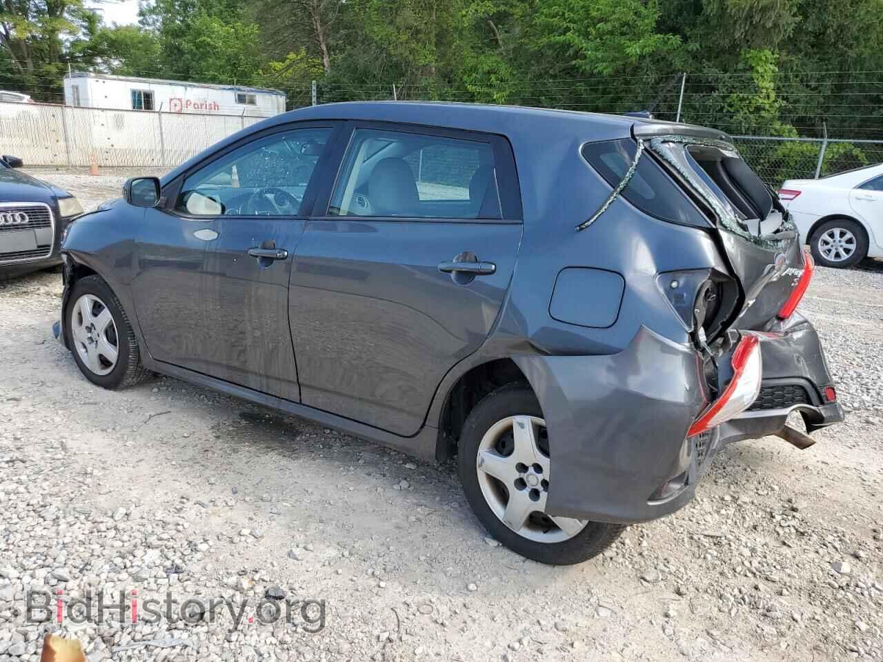 2012 TOYOTA COROLLA - VIN: 2T1KU4EEXCC810027 - Фото 2