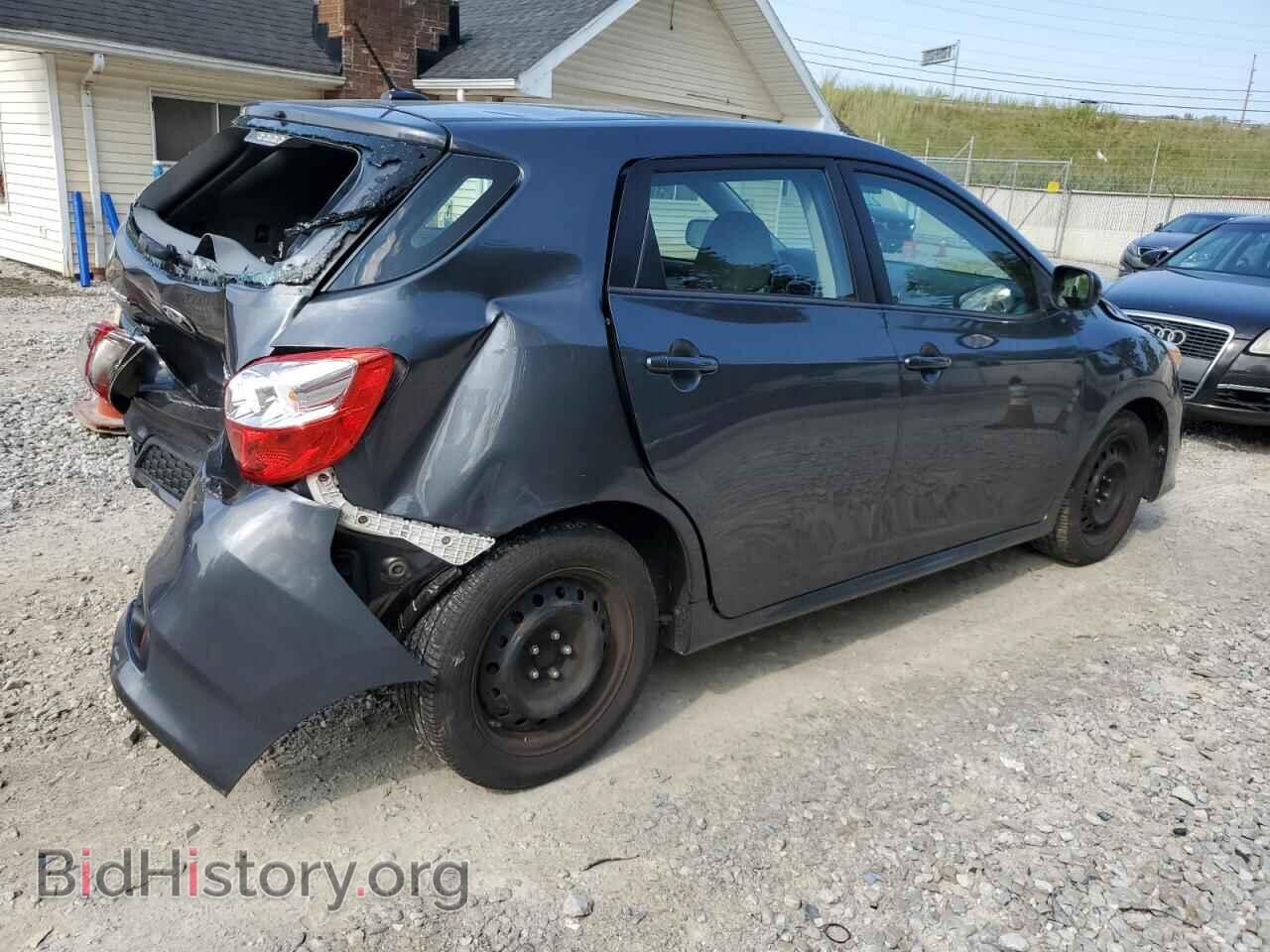 2012 TOYOTA COROLLA - VIN: 2T1KU4EEXCC810027 - Фото 3